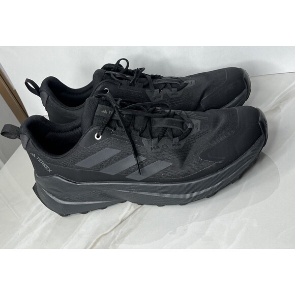 Adidas JH6407 Terrex Trailmaker 2.0 Core Black Hiking Shoes Men 13 Sneakers main image 6